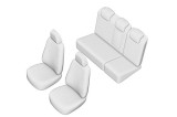 SET HUSE SCAUN HYUNDAI I30 2012-2016 (BANCHETA FRACTIONATA) CU TETIERE SPATE IN FORMA DE L, Umbrella