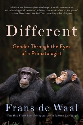 Different: Gender Through the Eyes of a Primatologist foto