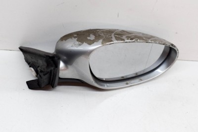 Oglinda laterală dreapta PORSCHE BOXSTER 986 2003 OEM: E1010482 13921196 foto