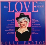 Dolly Parton &lrm;&ndash; The Love Album _ NM / NM vinil, LP, disc muzica country rock _ RCA, Europa, 1983