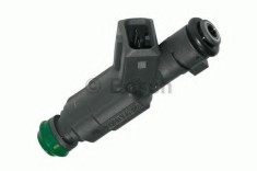 Injector PEUGEOT EXPERT (224) (1995 - 2016) BOSCH 0 280 156 328 foto