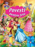 Povesti pentru fete | Various Authors, Flamingo GD