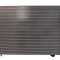 Condensator climatizare Infiniti M, 02.2005-09.2008, motor 3.5 V6, 206 kw benzina, cutie automata, full aluminiu brazat, 720(680)x438x16 mm, cu uscat