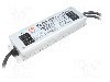 Alimentator pentru LED, 43...86V DC, 875...1750mA, 150,5W, MEAN WELL - ELG-150-C1750AB