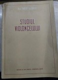 Studiul Violoncelului - Dimitrie Gh. Dinicu