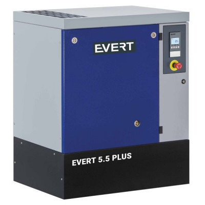Compresor Aer Evert 400V, 5.5kW EVERT5,5 ES4000 foto