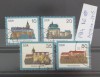 TS21 - Timbre serie DDR 1985 Mi2976-79, Stampilat