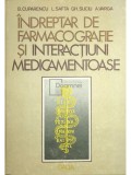 B. Cuparencu - Indreptar de farmacografie si interactiuni medicamentoase (Editia: 1984)