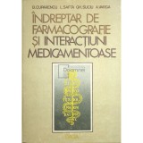 B. Cuparencu - Indreptar de farmacografie si interactiuni medicamentoase (Editia: 1984)