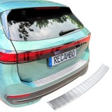 Ornament protectie portbagaj/bara spate mat pentru VW Passat B9 CJ5 din 2024