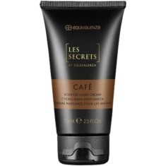 Crema de maini Les Secrets Cafe, 75ml, Equivalenza foto