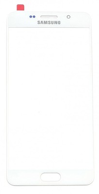 Geam Samsung Galaxy A5 2016 / A510 WHITE foto