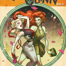 Harley Quinn Vol. 2: Keepsake