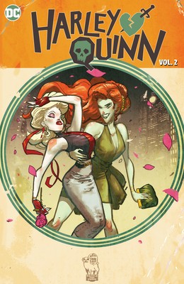 Harley Quinn Vol. 2: Keepsake foto