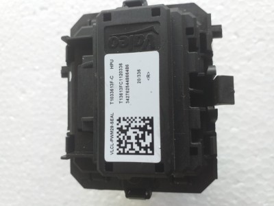 Rezistenta ventilator habitaclu Duster 1/2 Jogger T1033613F - C HPU. Nou Renault foto