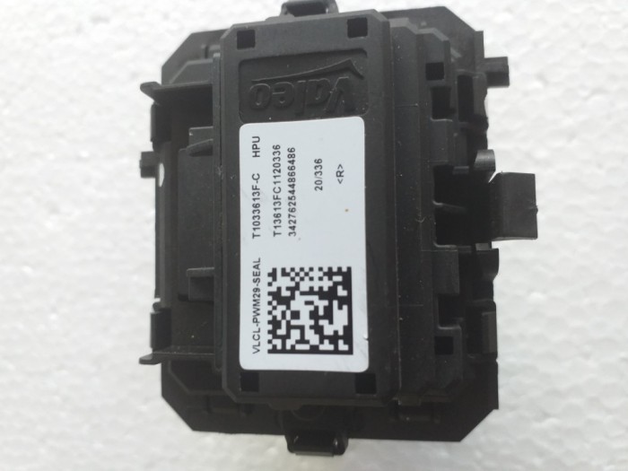 Rezistenta ventilator habitaclu Duster 1/2 Jogger T1033613F - C HPU. Nou Renault