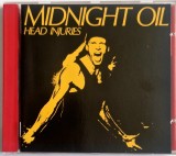 Midnight Oil &lrm;&ndash; Head Injuries _ Columbia, Europa _ NM / NM