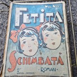 Fetita schimbata - Mos Nae