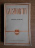 John Galsworthy - Lingura de argint