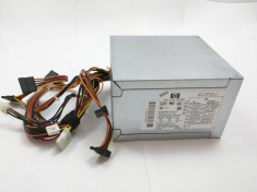 Sursa PC second hand HP PC6015 DC7900 460968-001 462434-001 365W foto