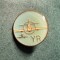 Insigna YR Aeroclub anii &#039;70-&#039;80 varianta albastru deschis