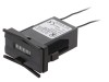 Contor Electromecanic Impulsuri 99999 Kubler Afisaj Mecanic 230V AC IP40 Montare Panou Manual Reset
