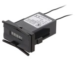 Contor Electromecanic Mecanism Impulsuri 99999 IP40