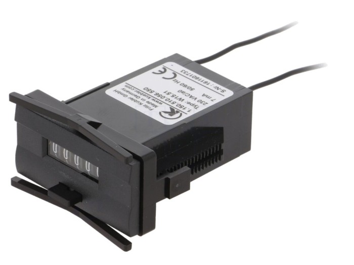 Contor electromecanic impulsuri 99999