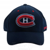 Montreal Canadiens șapcă de baseball Structured Flex 2015 navy - L/XL, Reebok