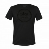 Valentino Rossi tricou de bărbați black sky - S, VR46