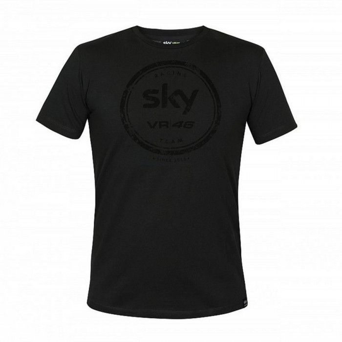 Valentino Rossi tricou de bărbați black sky - S