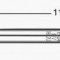 Bujie incandescenta PEUGEOT PARTNER combispace (5F) (1996 - 2012) NGK 1684