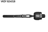 SKF VKDY 824018 Articulatie axiala, cap de bara