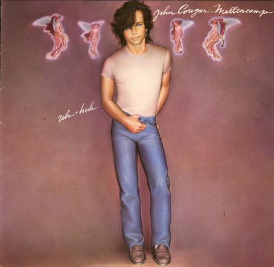 Vinil John Cougar Mellencamp &amp;lrm;&amp;ndash; Uh-Huh (VG+) foto