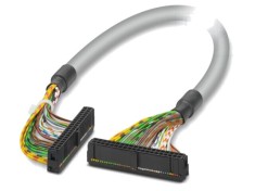 Cablu panglică PHOENIX CONTACT IDC 2,54mm 1m 40x26AWG cod 2288998