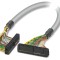 Cablu panglică PHOENIX CONTACT IDC 2,54mm 1m 40x26AWG cod 2288998