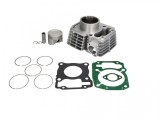 Set Motor Honda CBF 125cc, 52.4mm, Bolt 13mm, Cilindru, Piston, Segmenti, 4T, Racire Aer