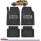 Covorase Auto TeamCar&reg; Tip Tavita Compatibile BMW X2 F39 (2017&ndash;2024) Carbon