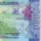 Bancnota Uganda 2.000 Shilingi 2021 - P50 UNC