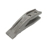 Dinte cupa central pentru buldoexcavator Terex si Massey Ferguson OEM 1462201M2