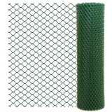 Plasa Impletita Plastifiata 2.8Mm / 2X10m