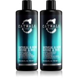 TIGI Catwalk Oatmeal &amp; Honey ambalaj economic pentru par deteriorat pentru femei