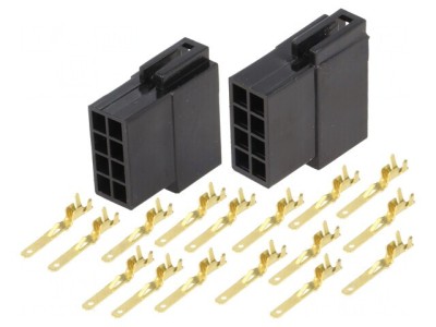 Kit soclu ISO 16 pini foto