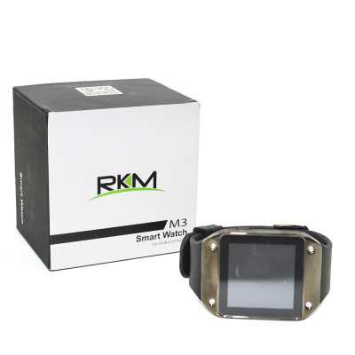 Resigilat : Smartwatch PNI M3 de la Rikomagic foto
