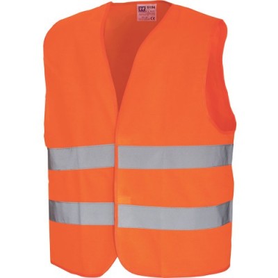 5B47 Vesta protectie inalta vizibilitate Reflex 9194, masura XL ProAdvanced PowerfulTools foto