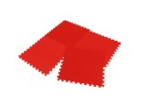 Cumpara ieftin Covor puzzle 4 piese 60x60 cm, 12 mm, rosu