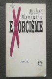 Mihai Măniuțiu - Exorcisme (1996)