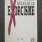 Mihai Măniuțiu - Exorcisme (1996)