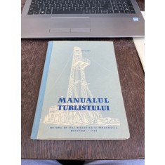 Gh, Grigore Manualul turlistului
