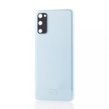 Capac Baterie Samsung Galaxy S20 G980 Cloud Blue Original